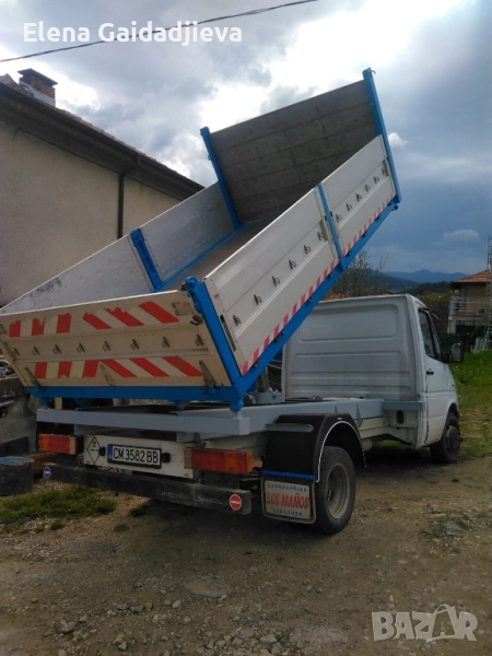 Мерцедес спринтер 411, снимка 1