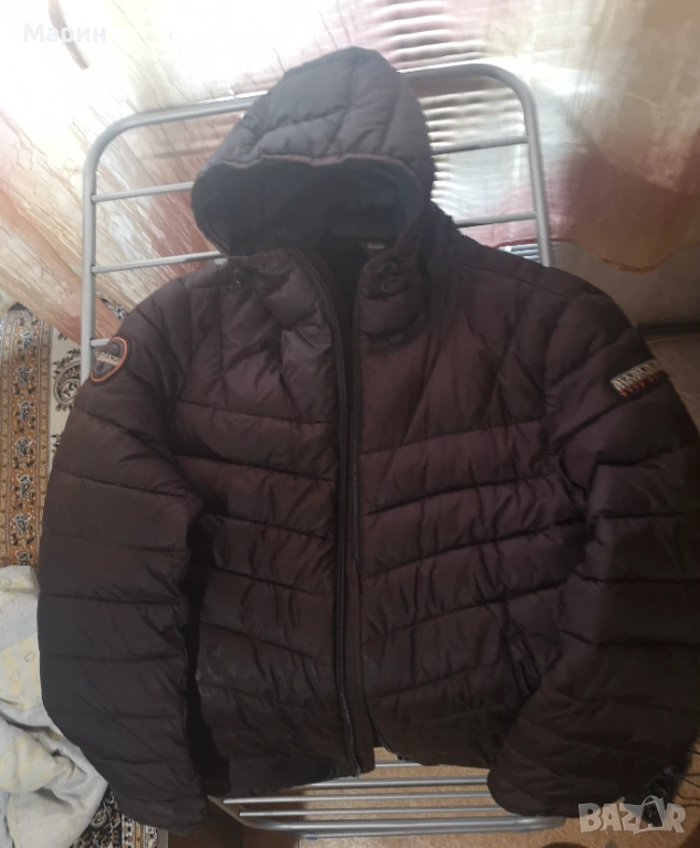 Мъжко оригинално яке Napapijri, снимка 1