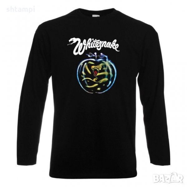 Мъжка тениска Whitesnake 3, снимка 1
