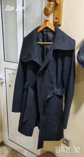 Дамско пролетно-зимно палто, снимка 1