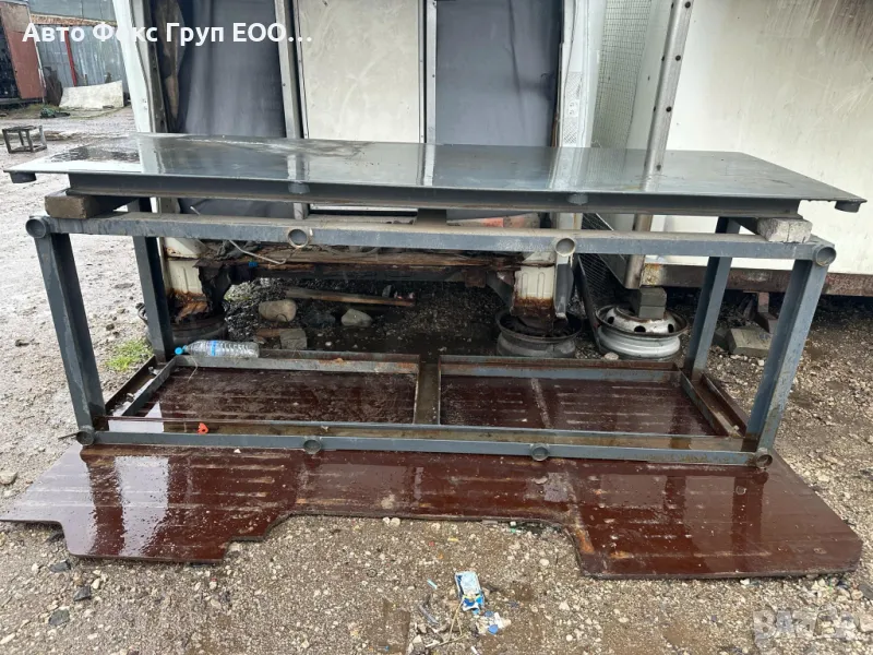 Вибрационна маса, снимка 1