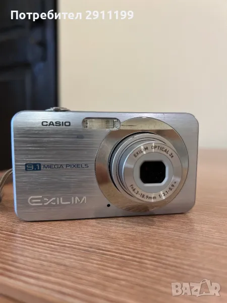 Фотоапарат Casio 9,1Mp, снимка 1