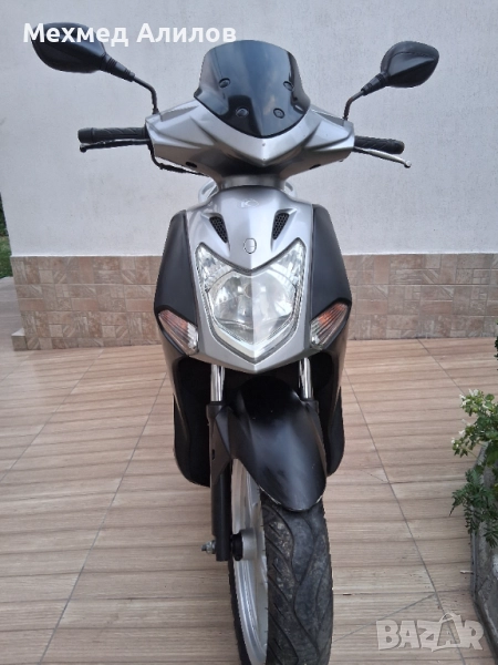 Kymco Agility 125, снимка 1
