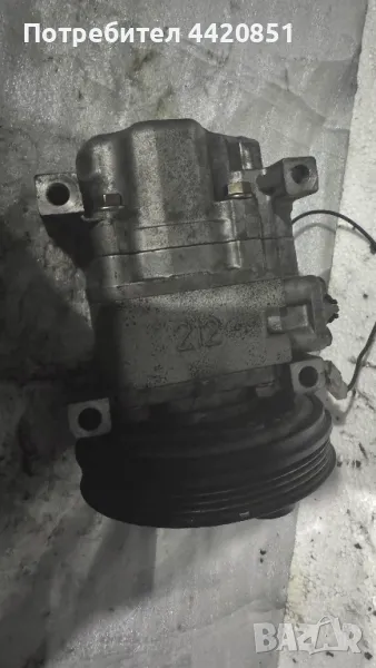 Компресор за Климатик за Mazda 323 - H12A0AH4EL, снимка 1