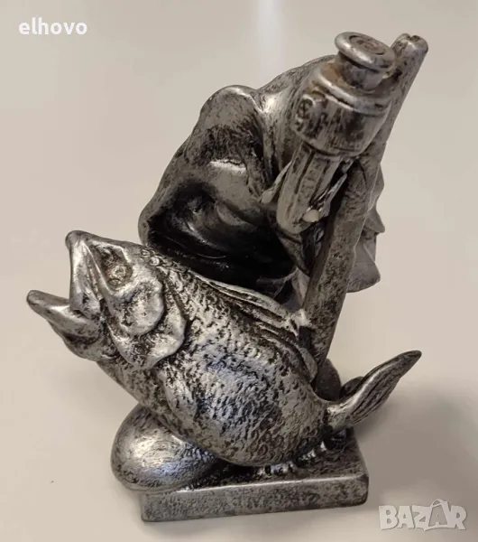 Статуетка шаран#1, снимка 1