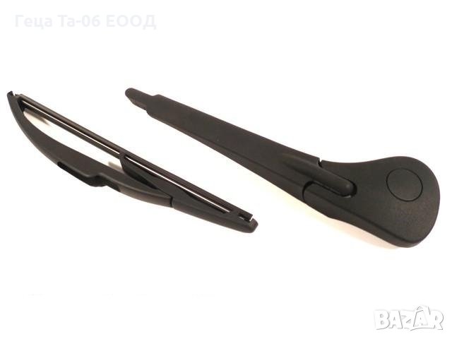 Renault Scenic 2 / Задно рамо с чистачка за Рено Сценик 2 06.2003-12.2008, снимка 1