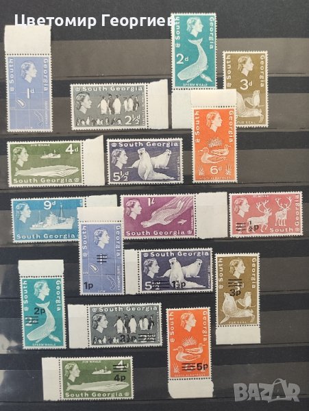 Южна Джорджия , снимка 1