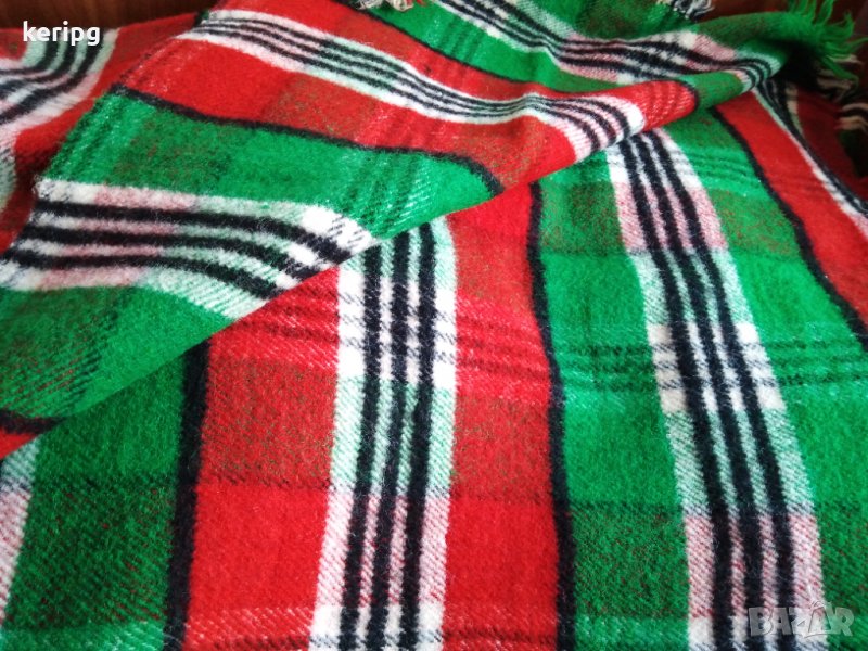 Домашен родопски одеал , снимка 1