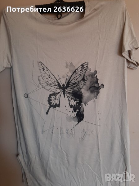 Дамска туника, снимка 1