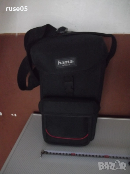 Чанта "hama - VIDEO" за видеокамера, снимка 1