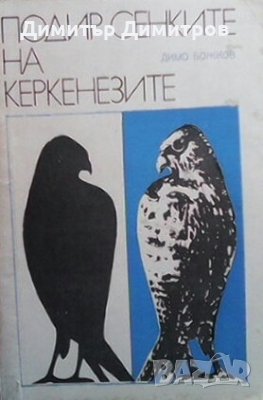 Подир сенките на керкенезите Димо Божков, снимка 1