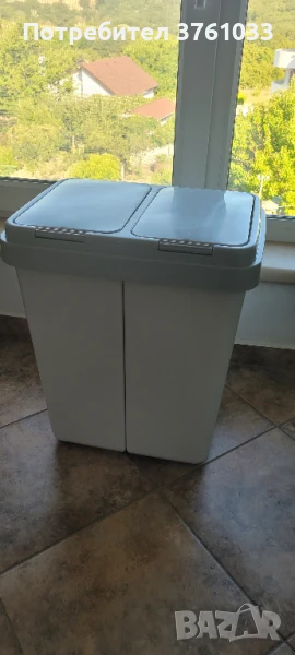 Кофа за боклук, снимка 1