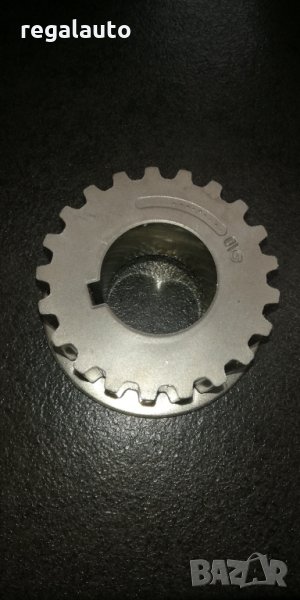 0513A2,ЗЪБНО КОЛЕЛО КОЛЯНОВ ВАЛ CITROEN,PEUGEOT,FIAT 1.9D,DW8B, снимка 1