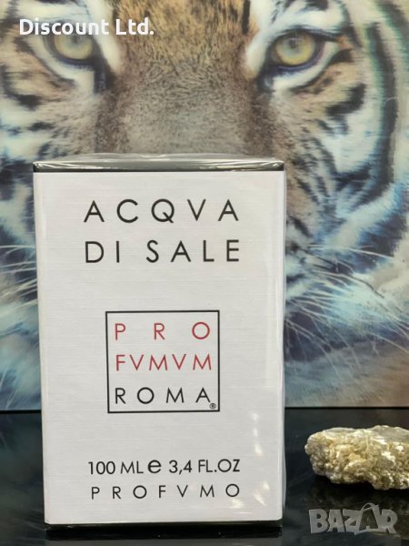 Profumum Roma Acqua di Sale EDP 100ml, снимка 1