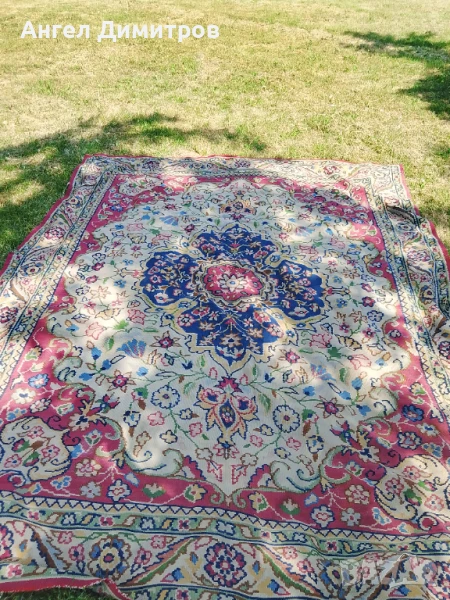 Стар чипровски килим , снимка 1