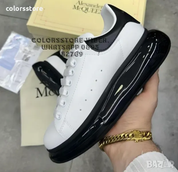 Мъжки кецове  Alexander McQueen , снимка 1