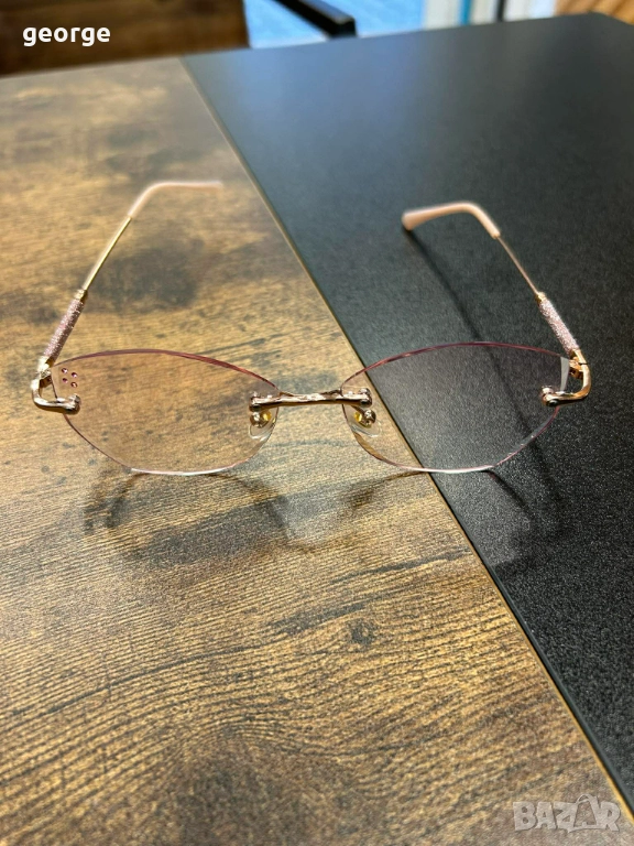 Дамски очила с диоптър, снимка 1