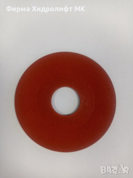 RODCRAFT Диск 75mm за пневматична шлайф машина RC7150 8951011544, снимка 1