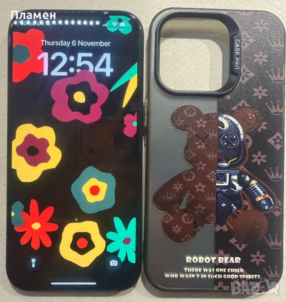 Iphone 15 pro 128gb, снимка 1