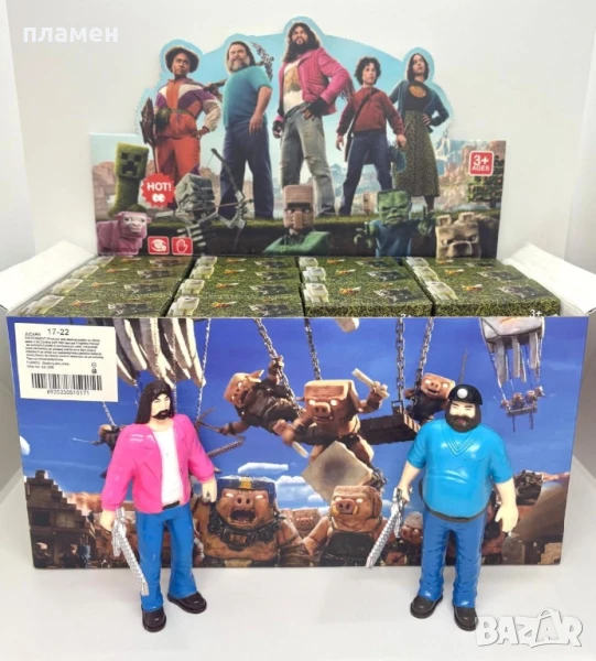 Реалистична фигура Майнкрафт, снимка 1