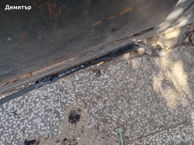 Рамо Чистачка Лява За Нисан Примера 1991г / Nisan Primera 1991y, снимка 1