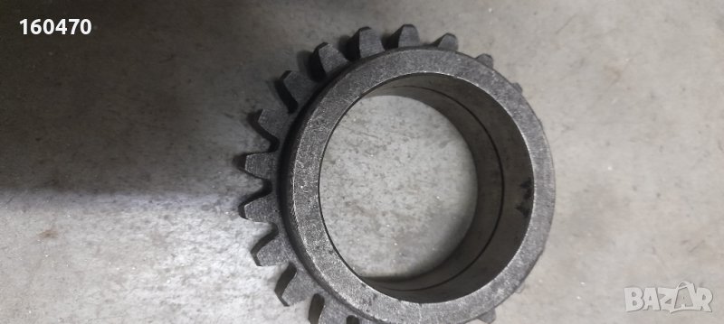 РЕДУКТОР ХИДРАВЛИЧНА ПОМПА КАМАЗ, снимка 1