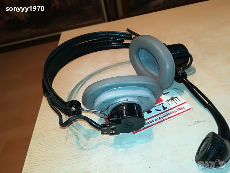 HOLMCO 1385 GT2-HEADPHONES 1410221207, снимка 1