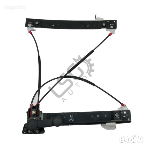 Механизъм заден десен стъклоповдигач Ford S-MAX 2006-2014 ID: 115938, снимка 1