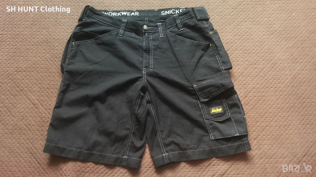 Snickers Work Shorts размер 54 / XL работни къси панталони W4-667, снимка 1