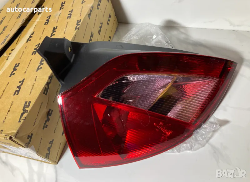 Задни светлини (стопове) за Рено Меган / RENAULT Megane II (BM, CM) 2002 - 2009 г., снимка 1