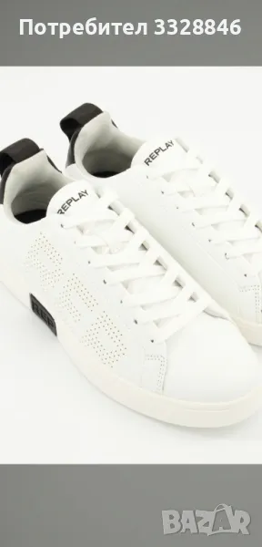Дамски сникерси Replay , снимка 1