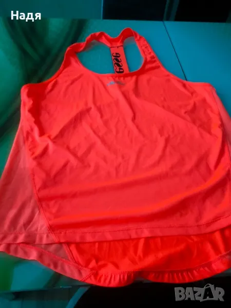 Дамски спортен марков потник , снимка 1