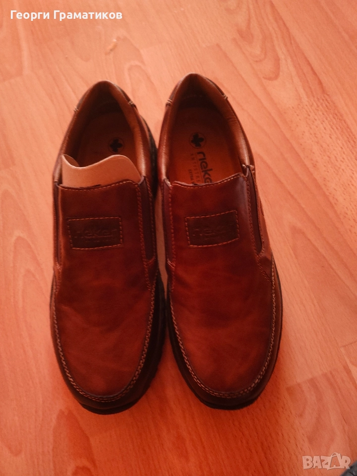 Мъжки обувки Rieker 44, снимка 1