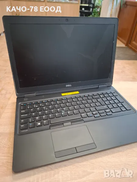 Лаптоп Dell Latitude 5580, снимка 1