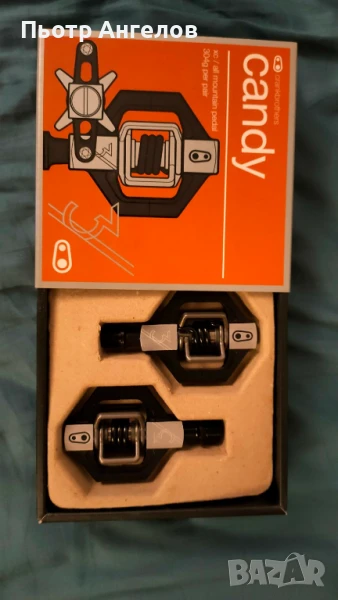 Педали Crank Brothers Candy 3, снимка 1