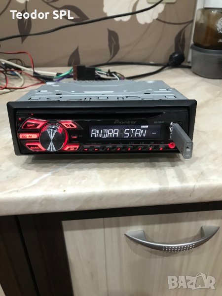 Pioneer deh-1500ub, снимка 1