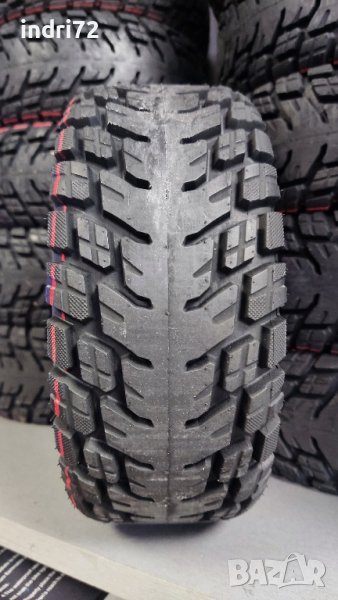 Всесезонни гуми за електрическа тротинетка Kaabo, Kukirin, Teverun, Vsett, Zero, Kugoo , снимка 1