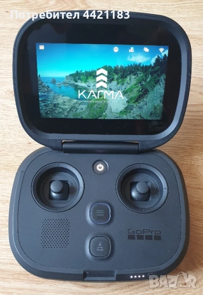 GoPro Karma дистанционно за дрон, снимка 1