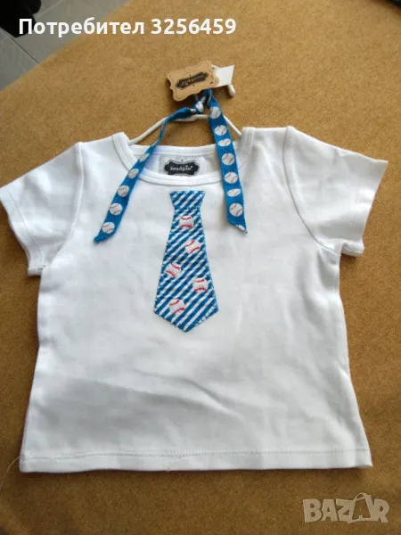 Бебешка тениска, снимка 1