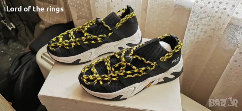 Маркови дамски маратонки PHILOSOPHY DI LORENZO SERAFINI - 39 номер, снимка 1