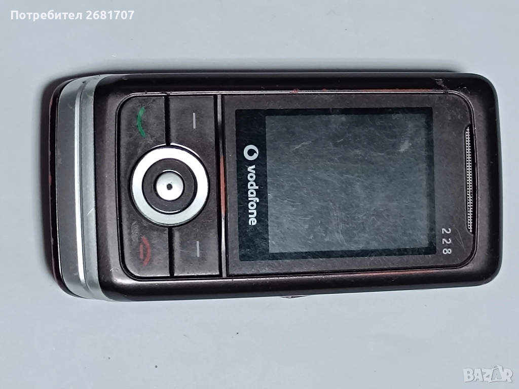 телефон Vodafone 228, снимка 1