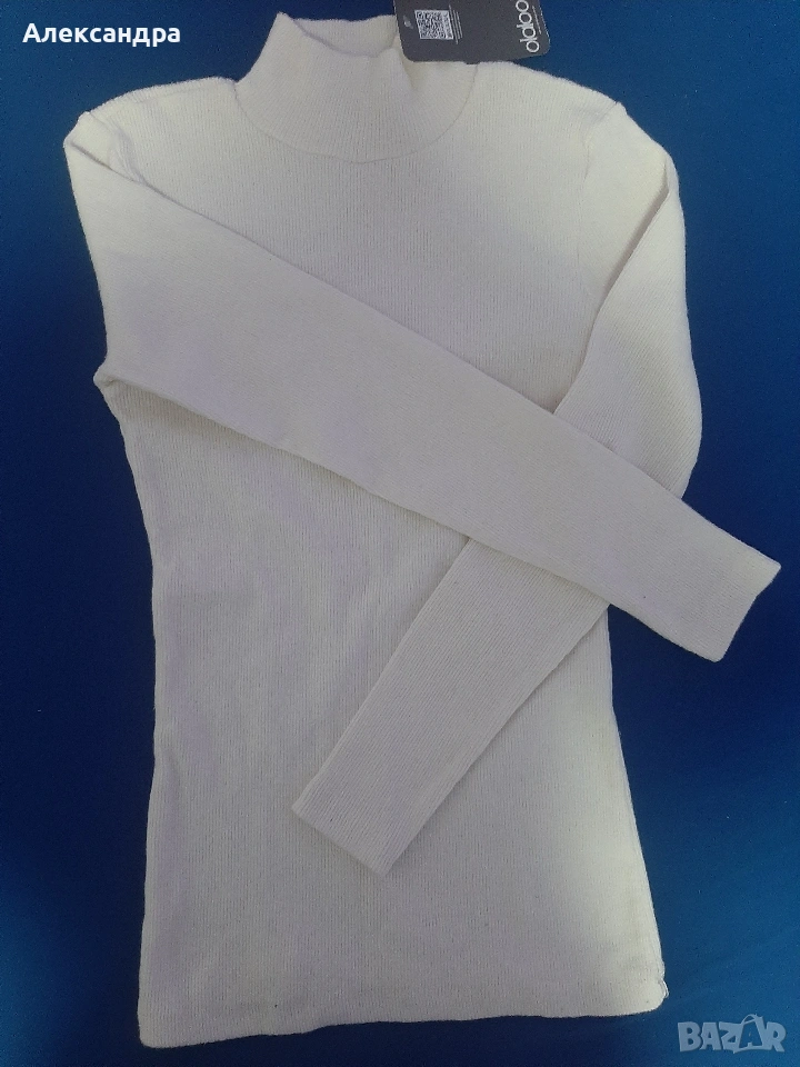 НОВ Дамски пуловер, снимка 1