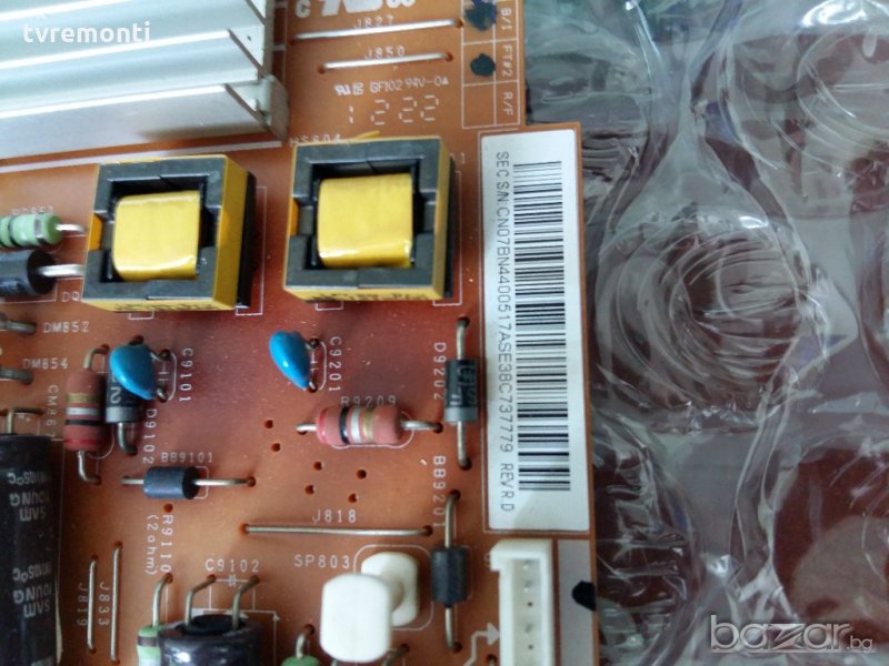 Samsung power supply BN44-00517A в Части и Платки в гр. Шумен ...