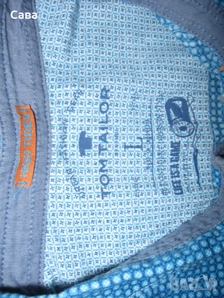 Ризи TOM TAILOR  мъжки,Л, снимка 1