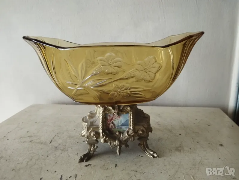 Барокова фруктиера., снимка 1