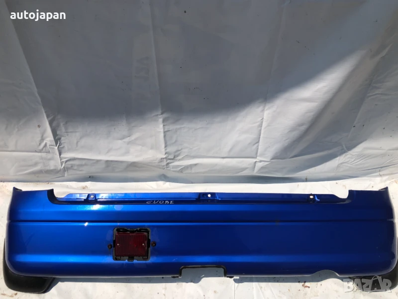 Задна броня Daihatsu Cuore 2003г, снимка 1