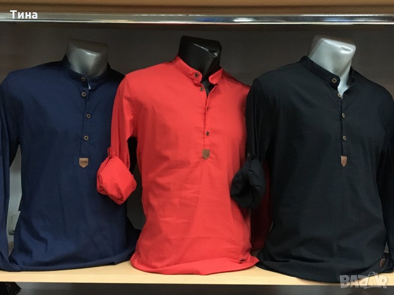 Яки спортни ризи, снимка 1