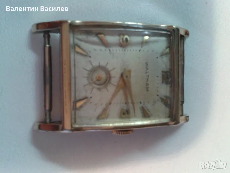УОЛТХАМ ръчен стар часовник, снимка 1