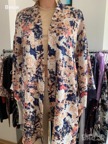 Жилетка парео халат, снимка 1