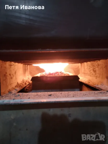 Реторна горелка с контролер , снимка 1